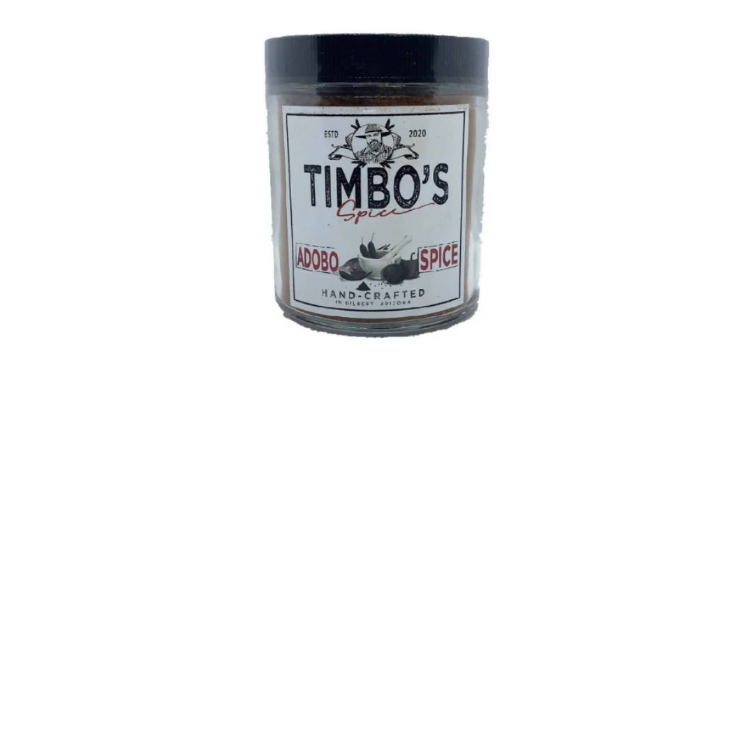 Adobo Spice Jars – 12 x 6oz