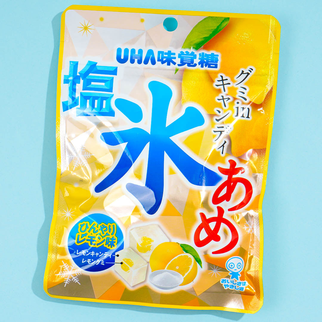 Mikakuto Salt Ice Candy – Lemon