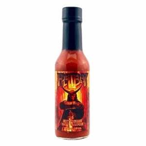 Hot Sauce HellFire HellBoy Extreme Heat 8