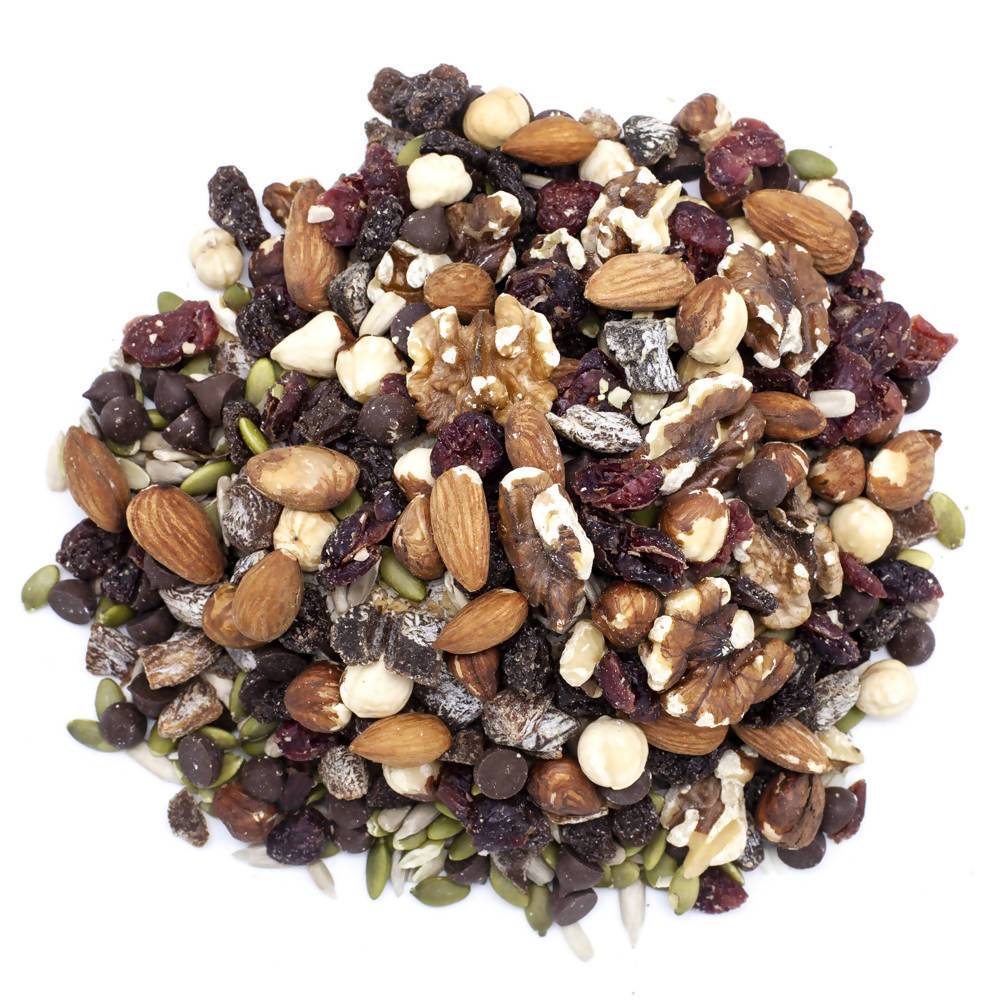 Organic Oregon Trail Mix Bulk – 20 LB