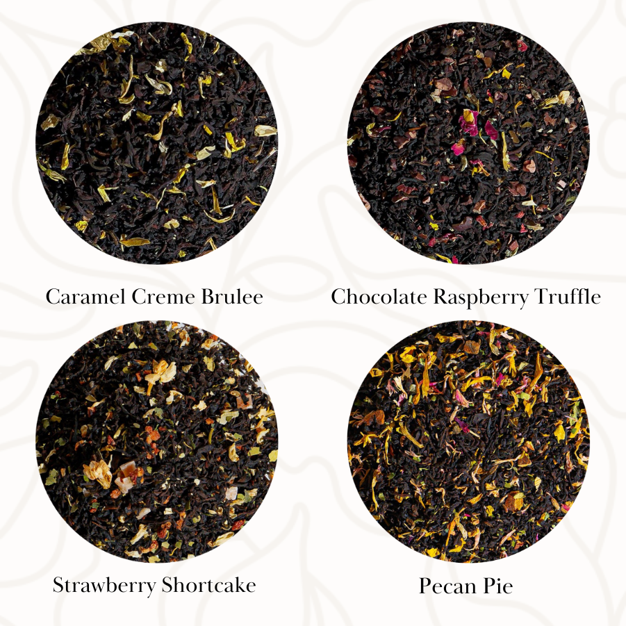 Dessert Black Tea Collection