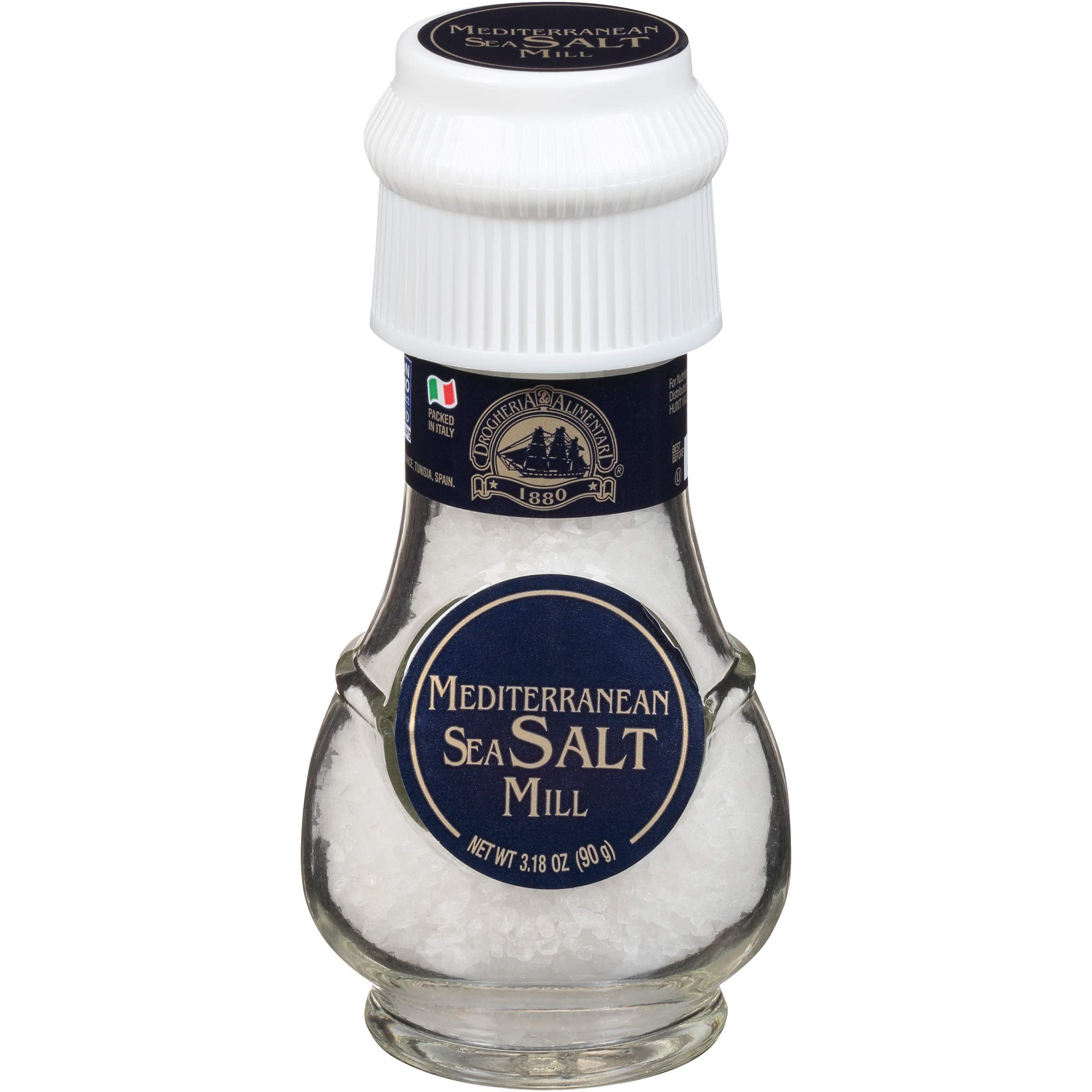 La Drogheria & Alimentari Mediterranean Sea Salt Mill