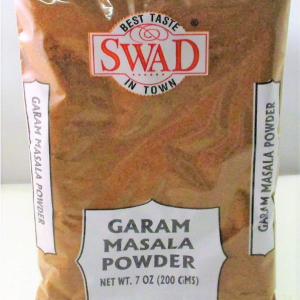 Swad Spice Garam Masala Powder, 200 Grams