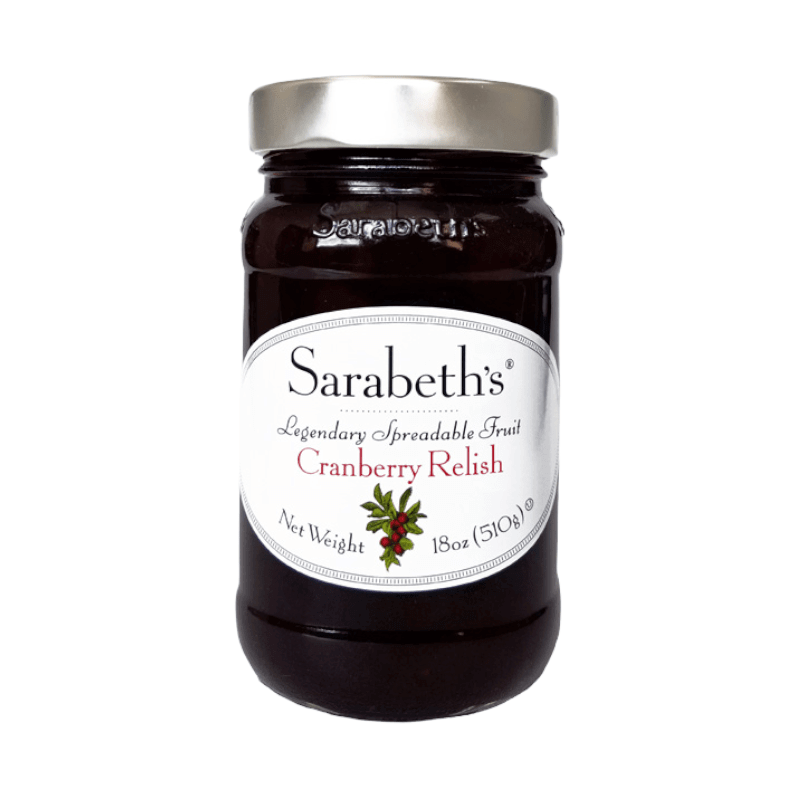 Sarabeth’s Cranberry Relish Preserves