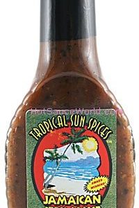 Tropical Sun Spices Jamaican Jerk Sauce, 5oz.