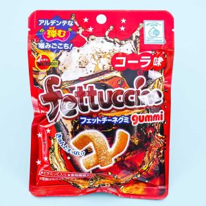 Bourbon Fettuccine Gummy – Cola