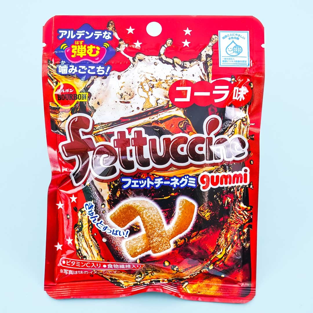 Bourbon Fettuccine Gummy – Cola