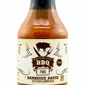 American Style BBQ Pork Barbecue Sauce