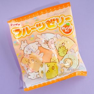 Sumikko Gurashi Jelly – Orange
