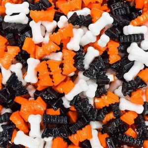 Candy Bats & Bones