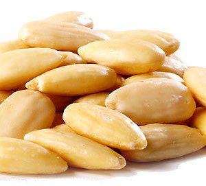 Blanched Whole Almonds