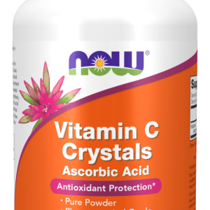 Vitamin C Crystals Powder