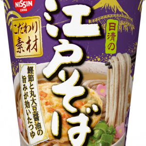 Nissin Instant Noodle, Edo Soba,75g