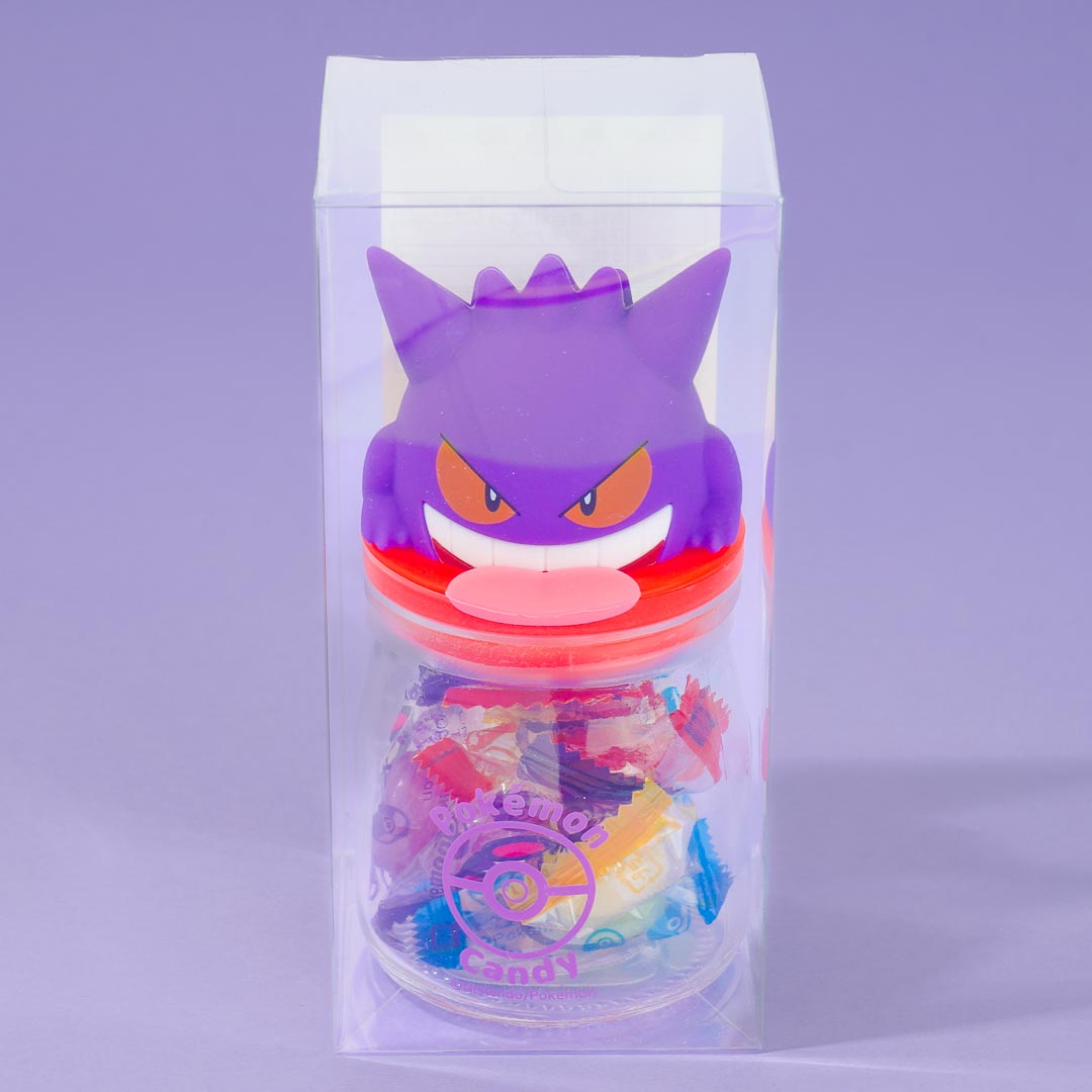 Pokemon Candy Bottle – Gengar