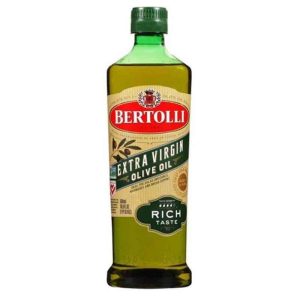 Bertolli Extra Virgin Olive Oil Rich Taste