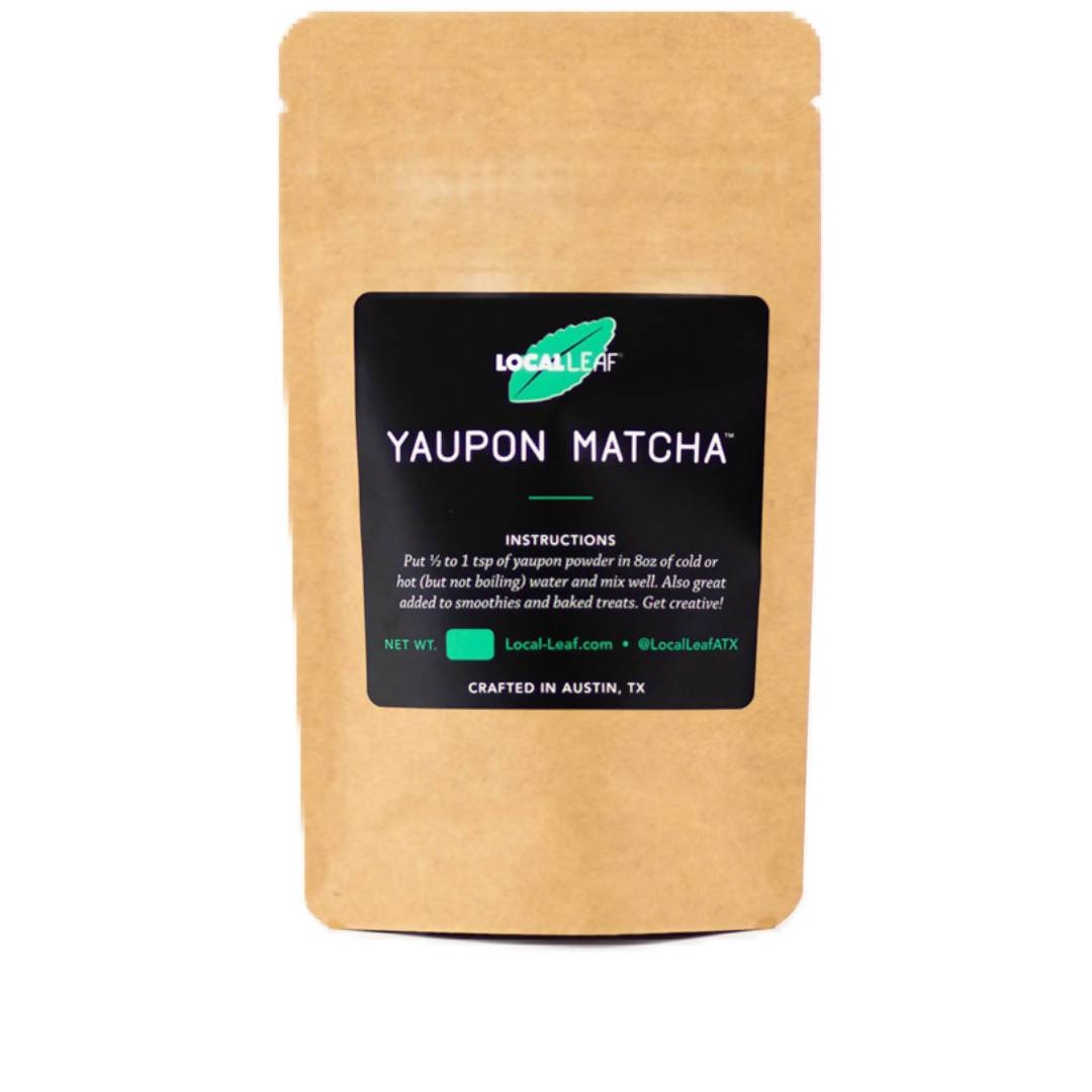 Yaupon Matcha Packets – 12 x 0.3 oz