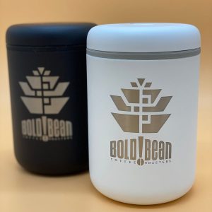 Bold Bean Coffee Roasters Fellow – Atmos Vacuum Canister