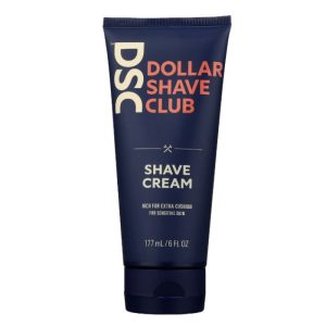 Dollar Shave Club – Cream Shave, 6 Floz (Pack Of 3)