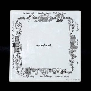The Dish – Maryland Trivet