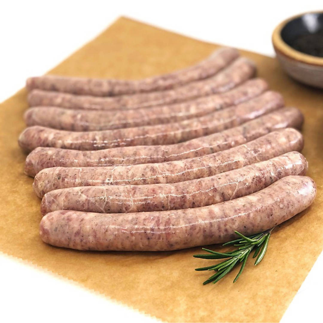 Breakfast Sausage Link Pack – 40 packs x 1 LB case