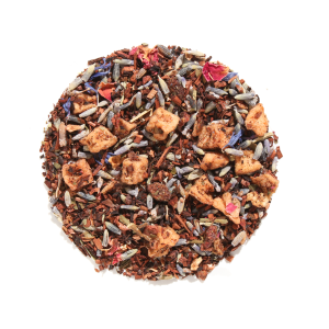 Wildberry Refresher Herbal Tea (Berries / Lavender) | Plum Deluxe