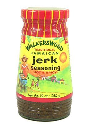 Walkerswood Jerk Seasoning, 10oz.