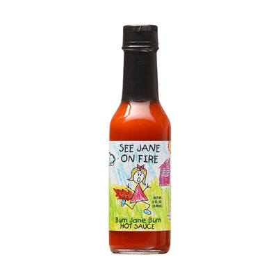 Hot Sauce See Jane On Fire Heat 7