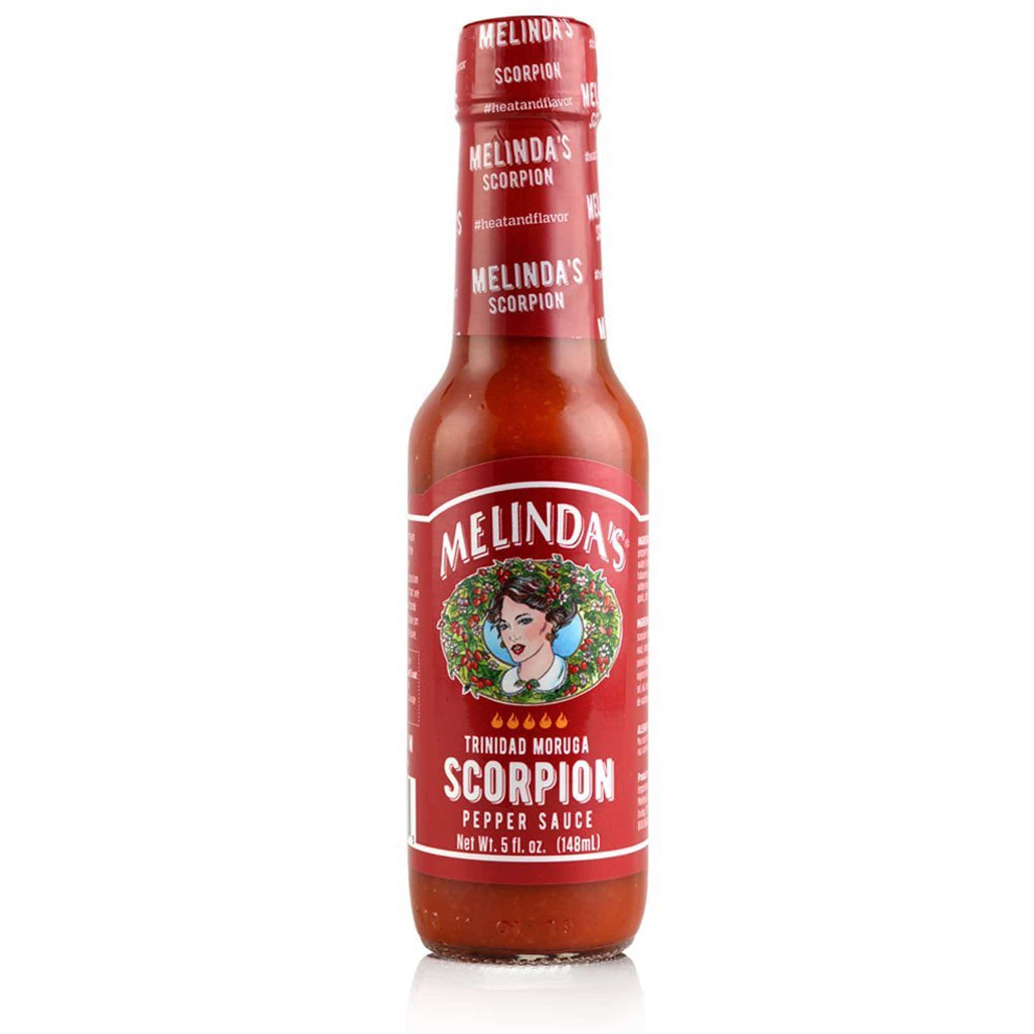 Melinda’s Scorpion Pepper Sauce
