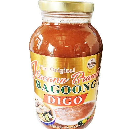 Ilocano Brand – Bagoong Digo – 32 OZ