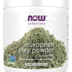 Clay Powder European