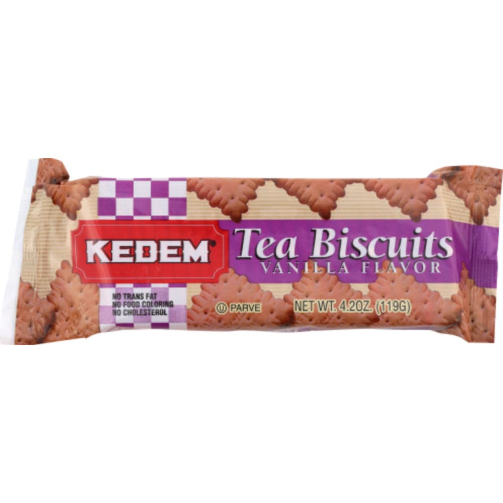 Kedem – Vanilla Tea Biscuits