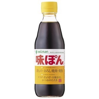 Mizkan, Ajipon, Ponzu, 360ml