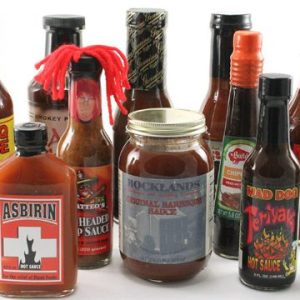 Hot Sauce Value Pack #45