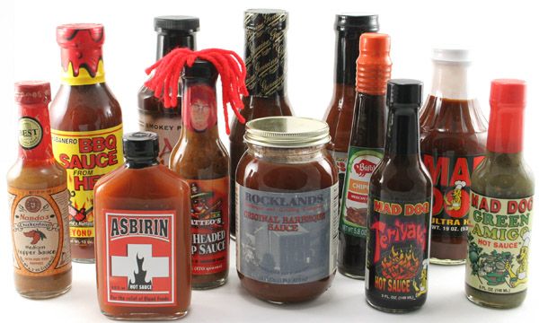 Hot Sauce Value Pack #45