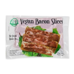 All Vegetarian – Vegan Bacon 2.0, 10.58oz