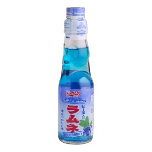 Shirakiku Blueberry Ramune