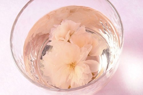 Gyokuroen “Sakura Tea” Salted Sakura Flower, 40g in 1 box