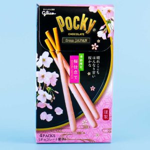 Pocky Biscuit Sticks – Sakura Chocolate