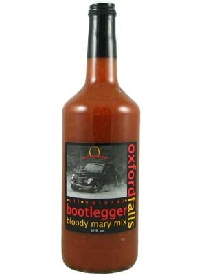 Oxford Falls All Natural Bootlegger Bloody Mary Mix, 32oz.