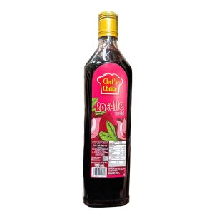 Buy Chef’s Choice Roselle Cordial 23.67 oz Online