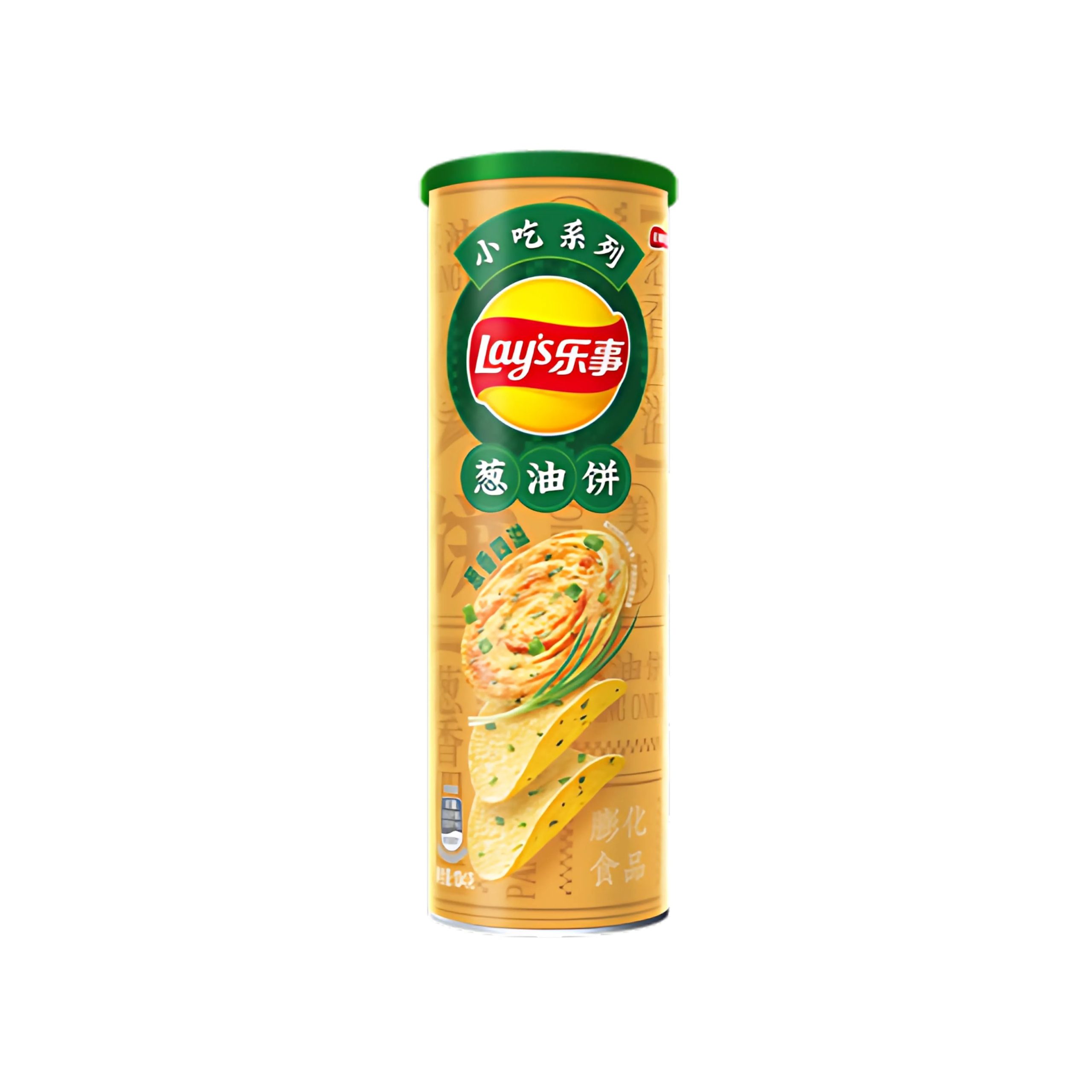 Lay’s Scallion Pancake Flavor (China)