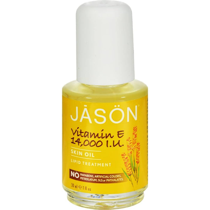 JASON – OIL E 14000IU 1 OZ – Pack of 3