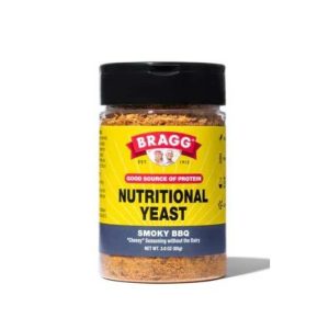 Bragg – Nutritional Yeast, 3oz | Assorted Flavors