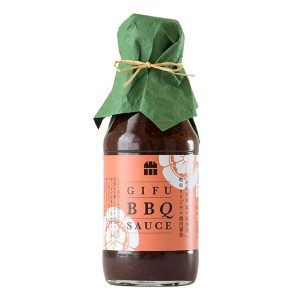 Yamakawa Gifu BBQ Sauce Umami-Packed Tamari & Miso Barbecue Sauce 150ml