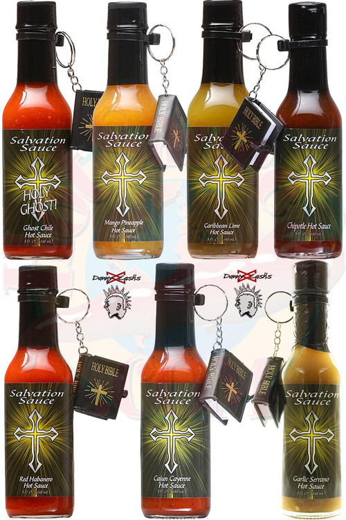 Danny Cash’s Salvation Gift Set, 7/5oz.