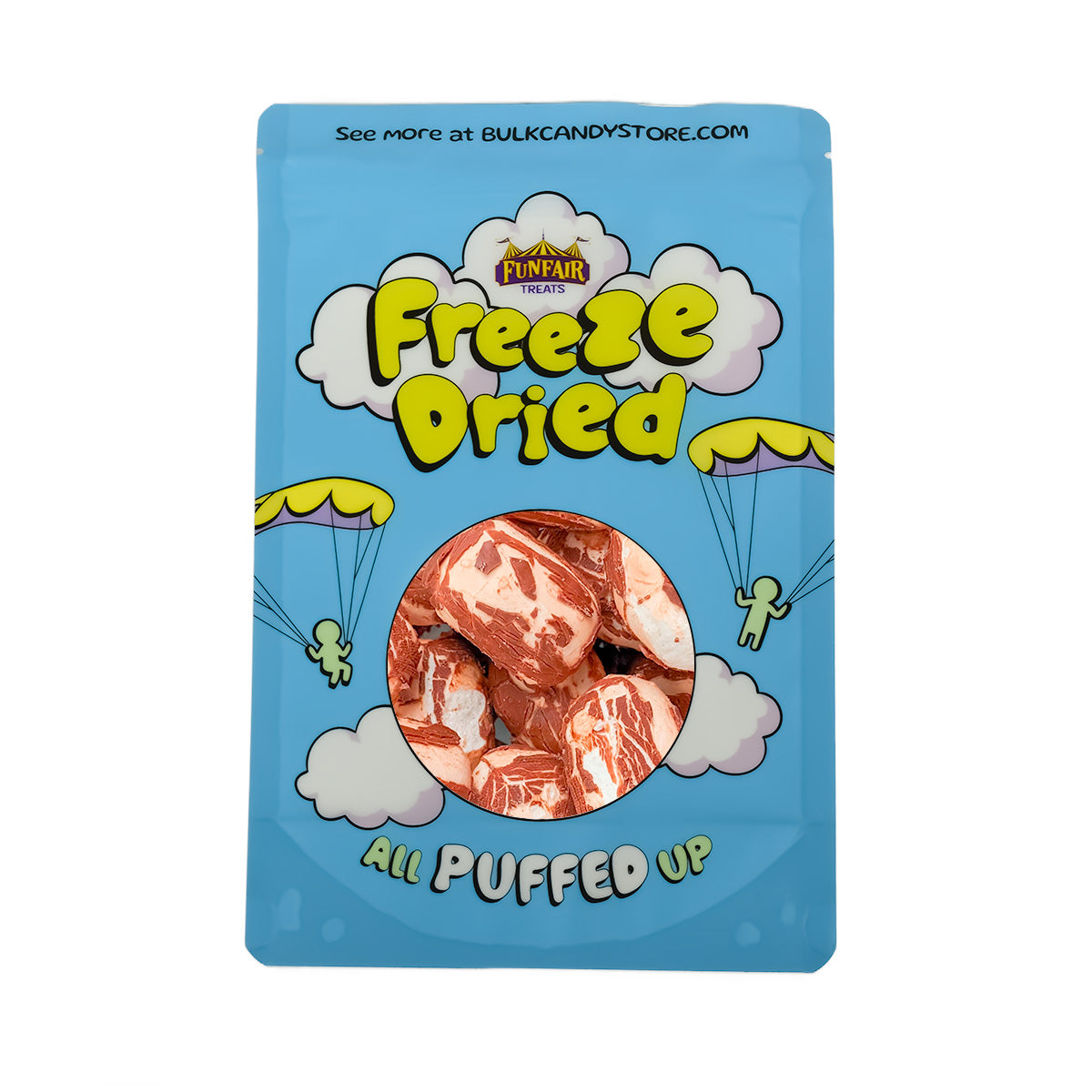 Freeze Dried Charleston Chew Minis