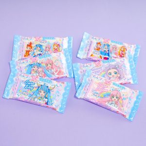 Soaring Sky! Pretty Cure Tablet Candy – Grape