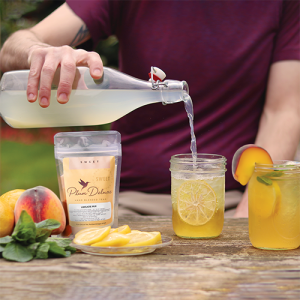 Deluxe Peach Lemonade Mix | Plum Deluxe