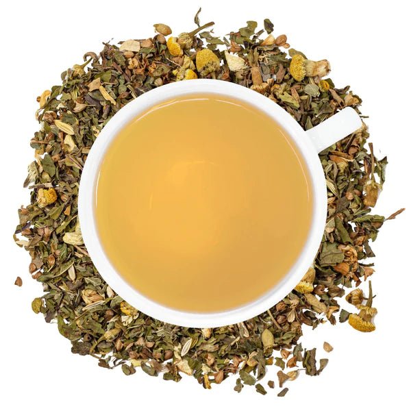 Organic Bloat Relief Tea Bulk (by the pound)
