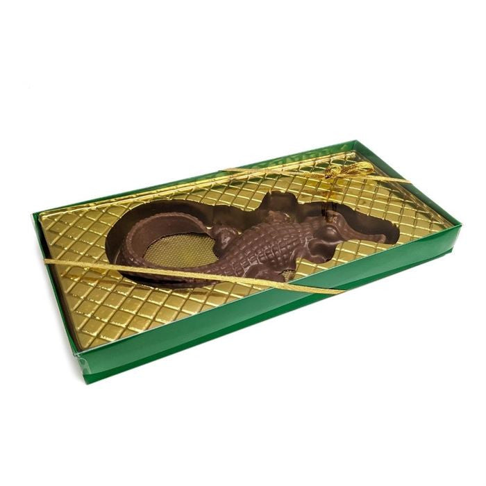 Chocolate Alligator